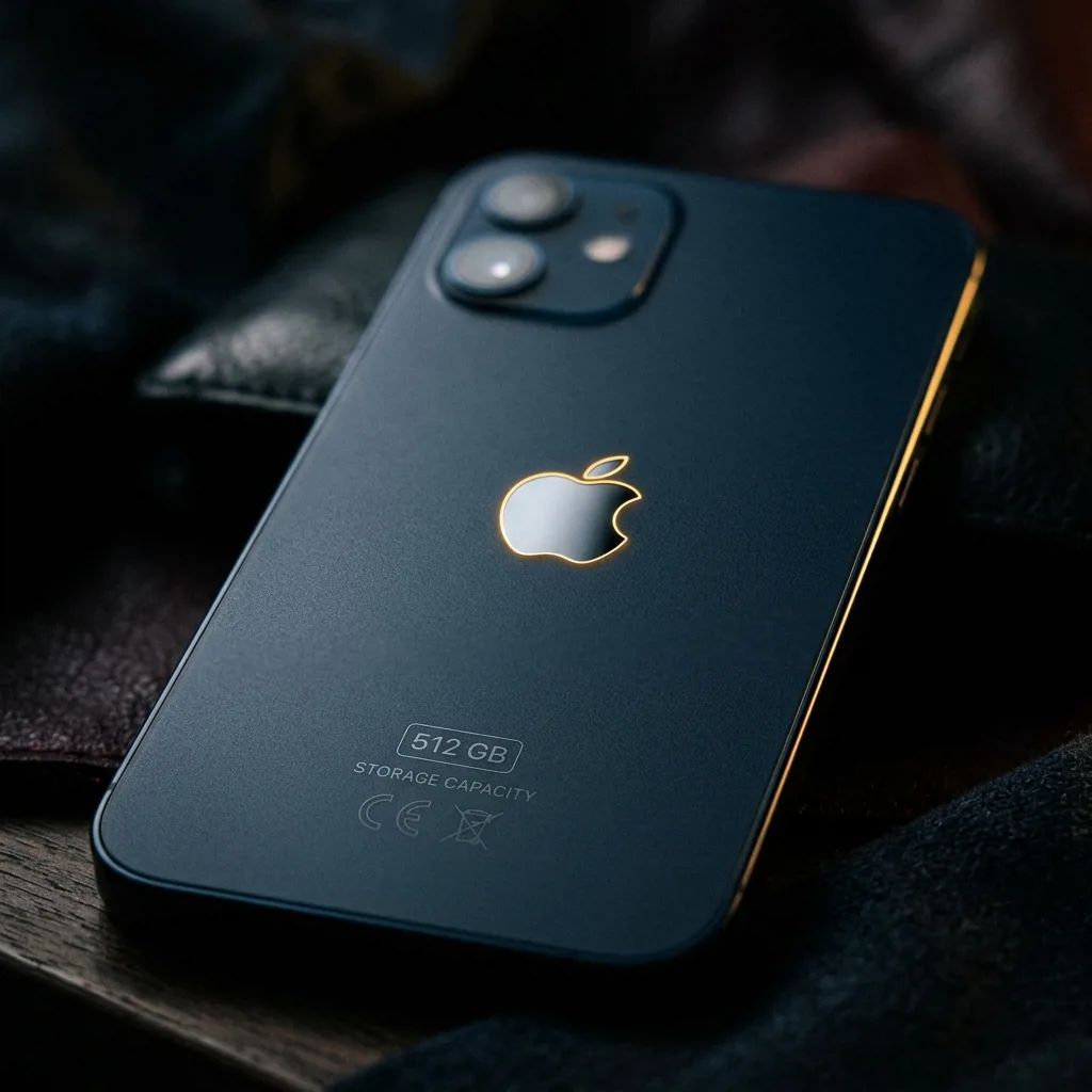 iPhone 12 с объёмом памяти 512 ГБ