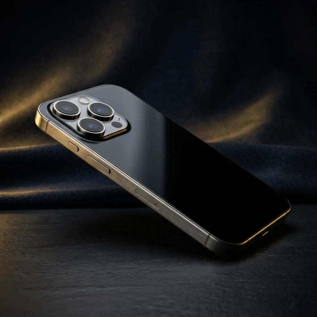 iPhone 15 Pro Max 512 ГБ — восстановленный, отличное состояние