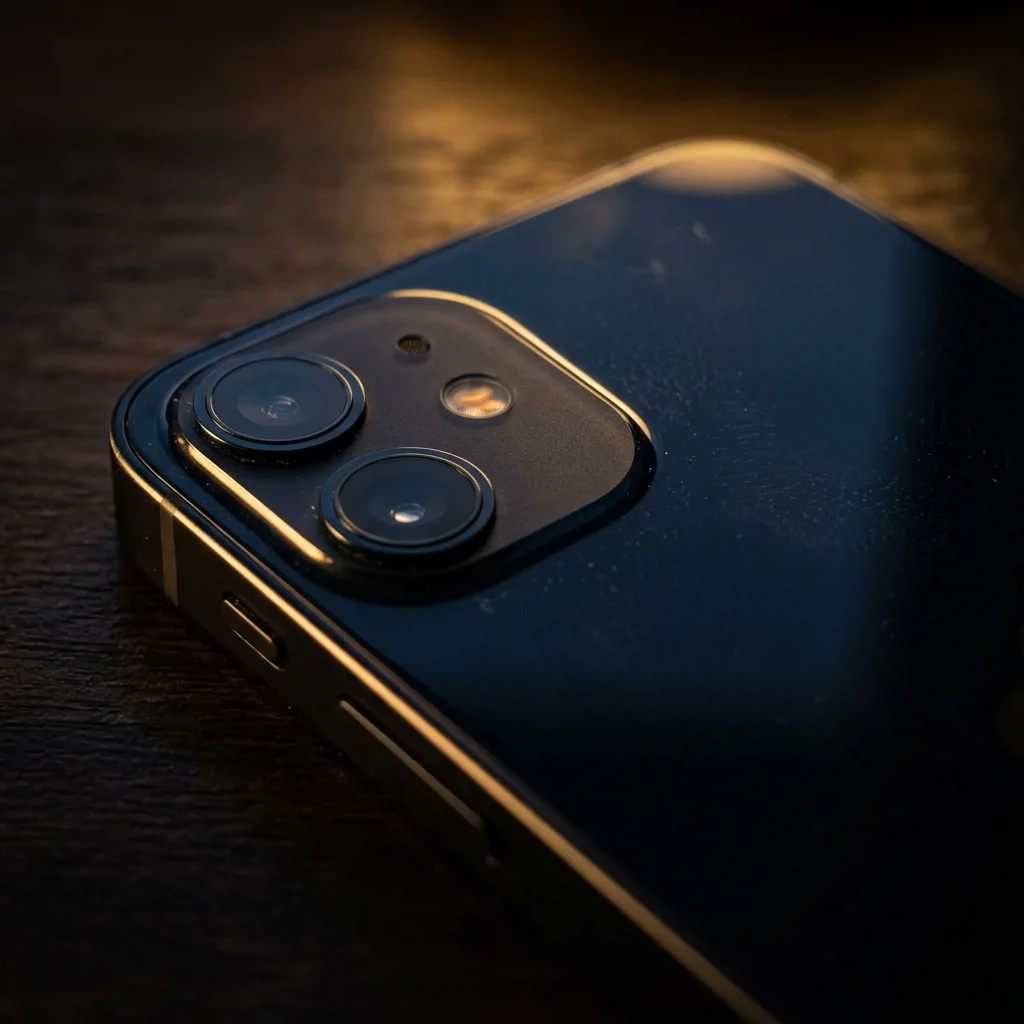 iPhone 12 mini характеристики и камера
