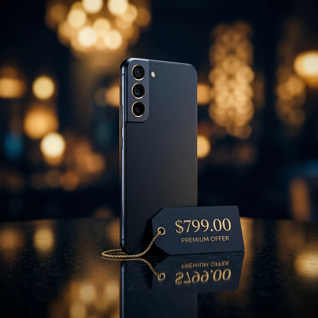 Выгодная цена на Samsung Galaxy S22 в Санкт-Петербурге