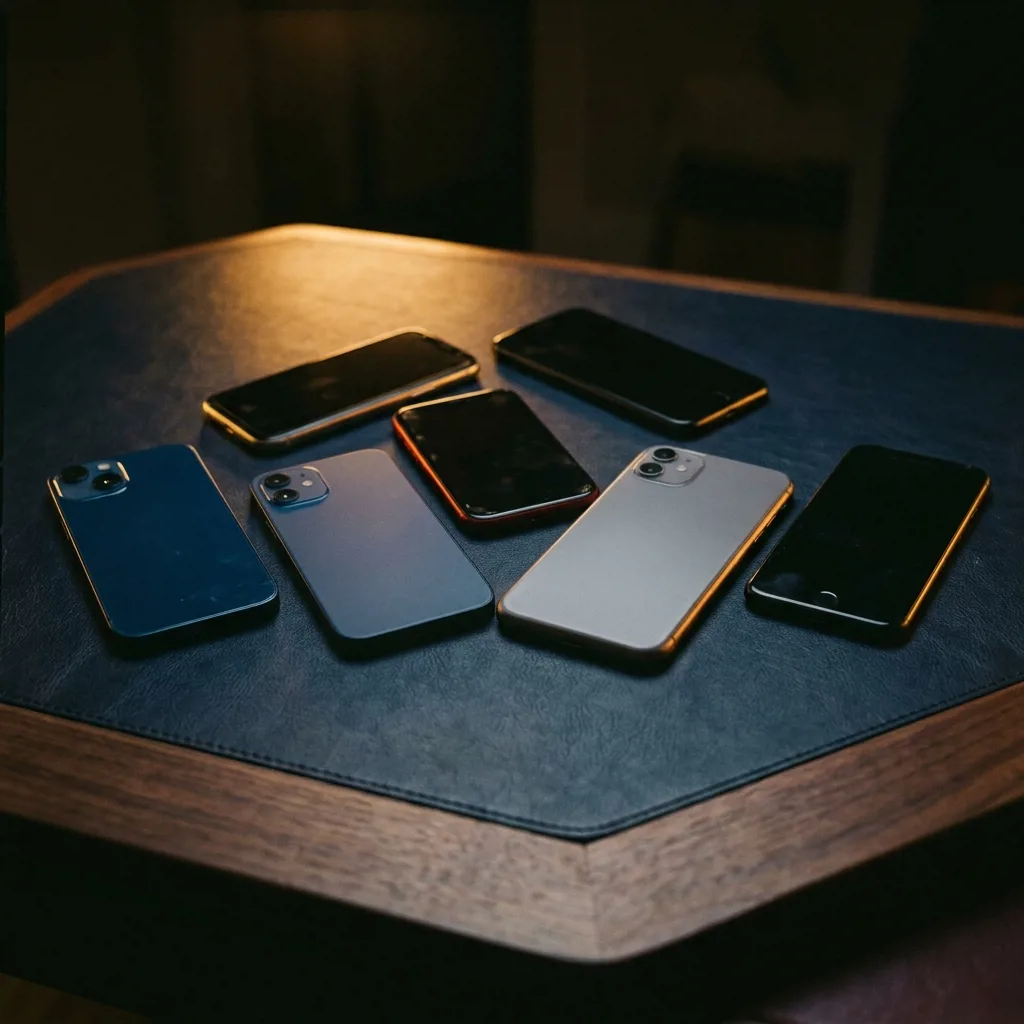 Восстановленные iPhone в каталоге Re:Скупка