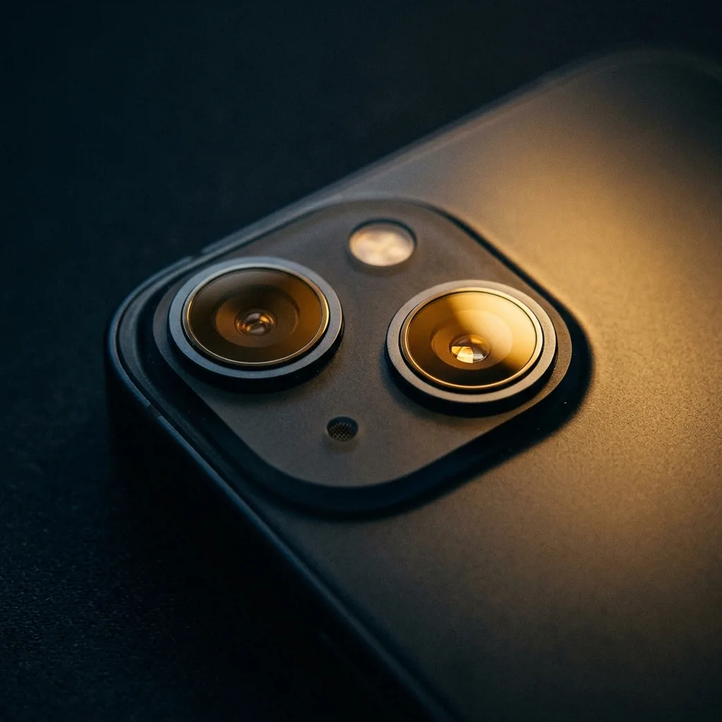 Камера iPhone 13 mini — качественные фото и видео