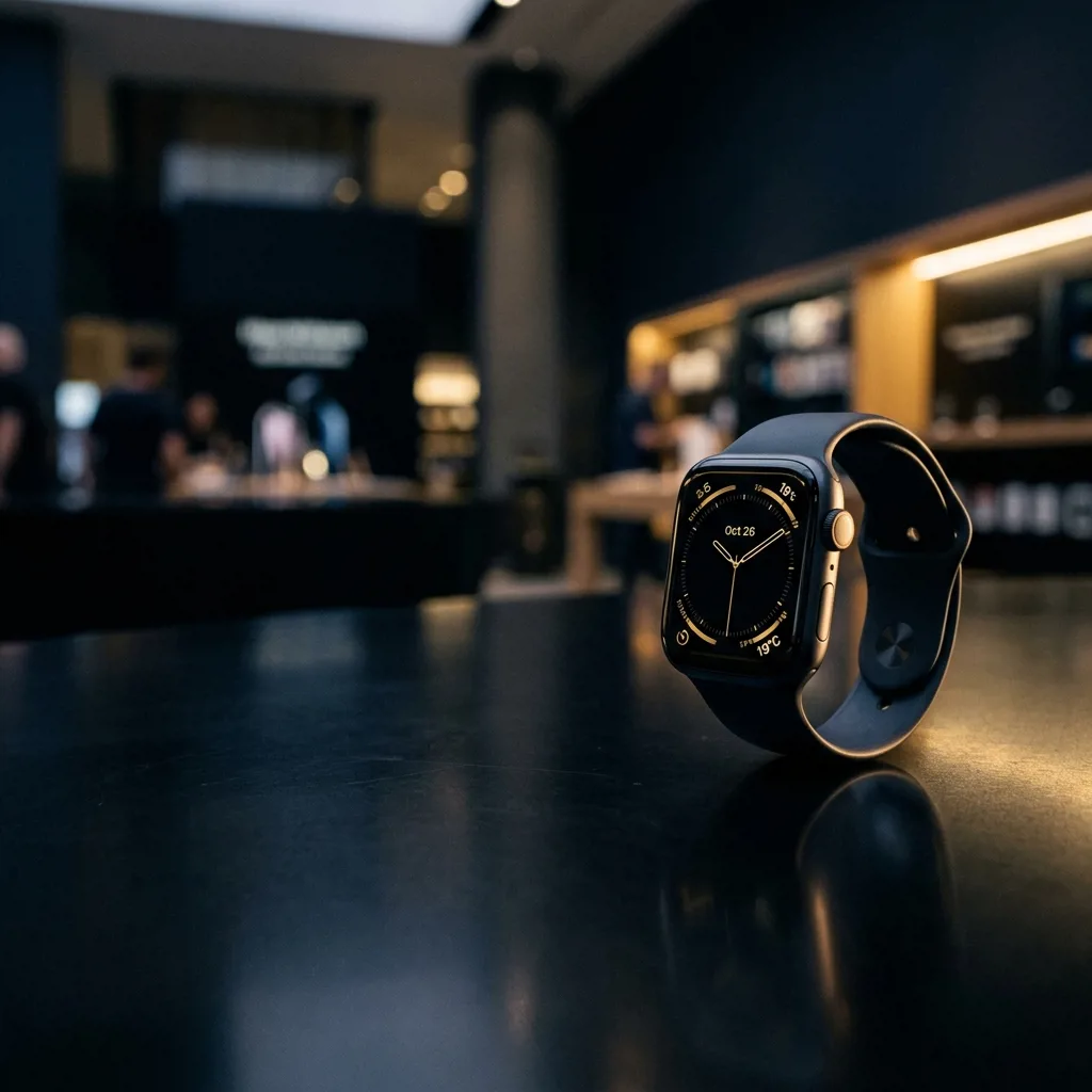 Купить Apple Watch Series 7 в Санкт-Петербурге