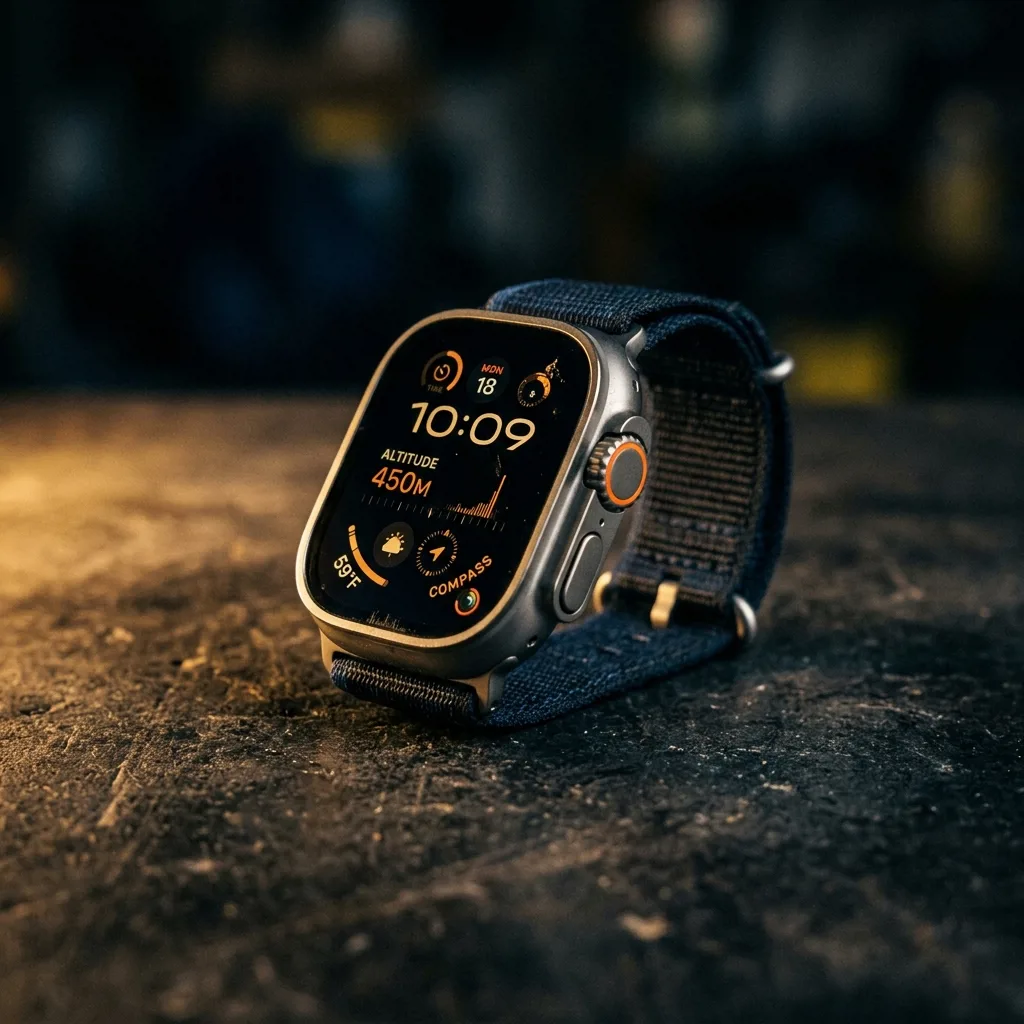 Apple Watch Ultra — выкуп дорого в Озерках