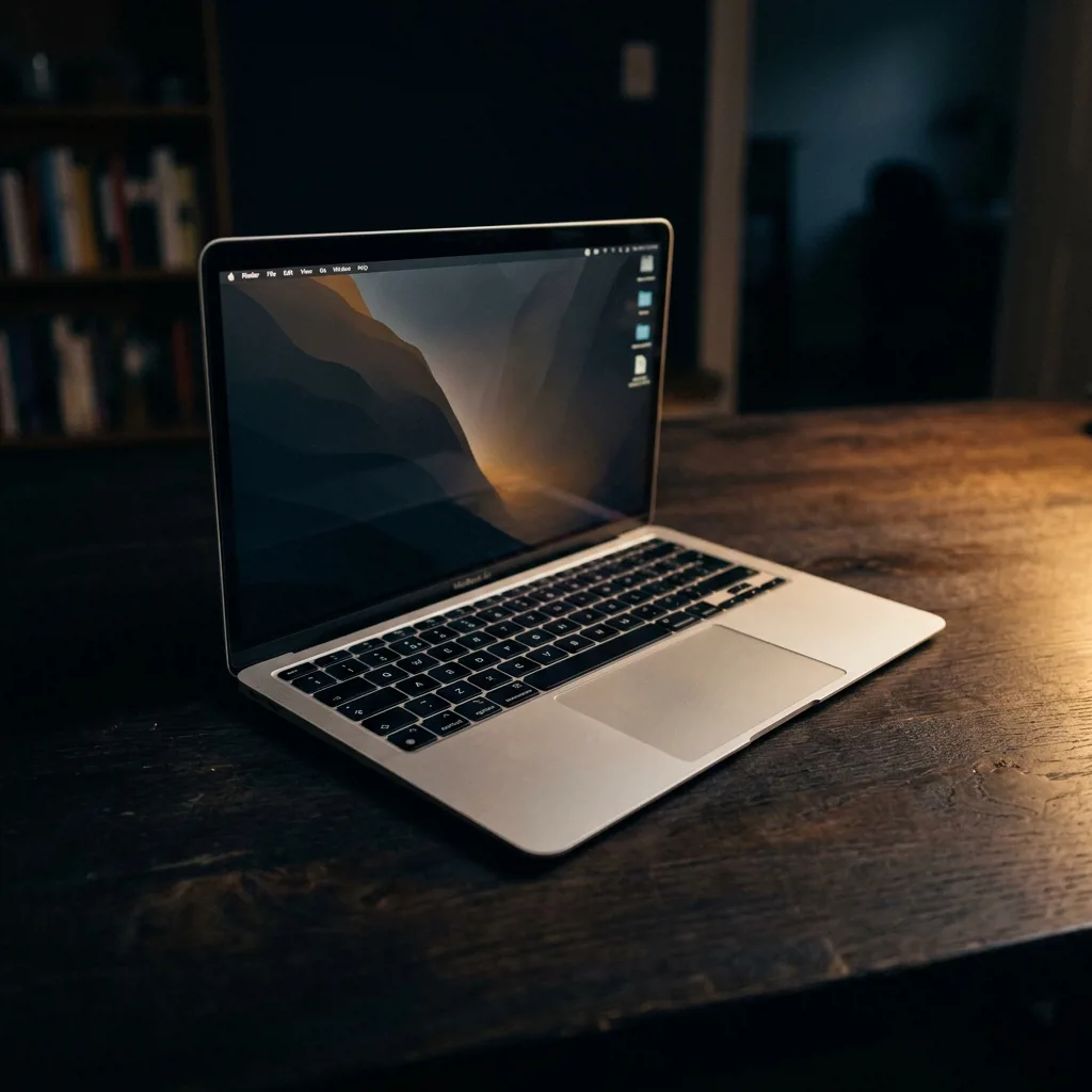 MacBook Air 13 M1 — восстановленный, недорого в Санкт-Петербурге
