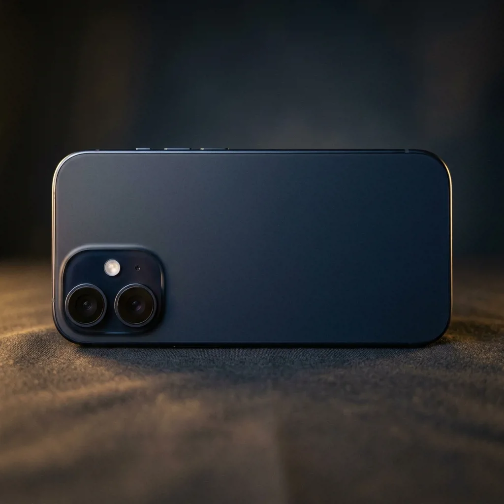 iPhone 16 Plus 128 ГБ — задняя панель с двойной камерой