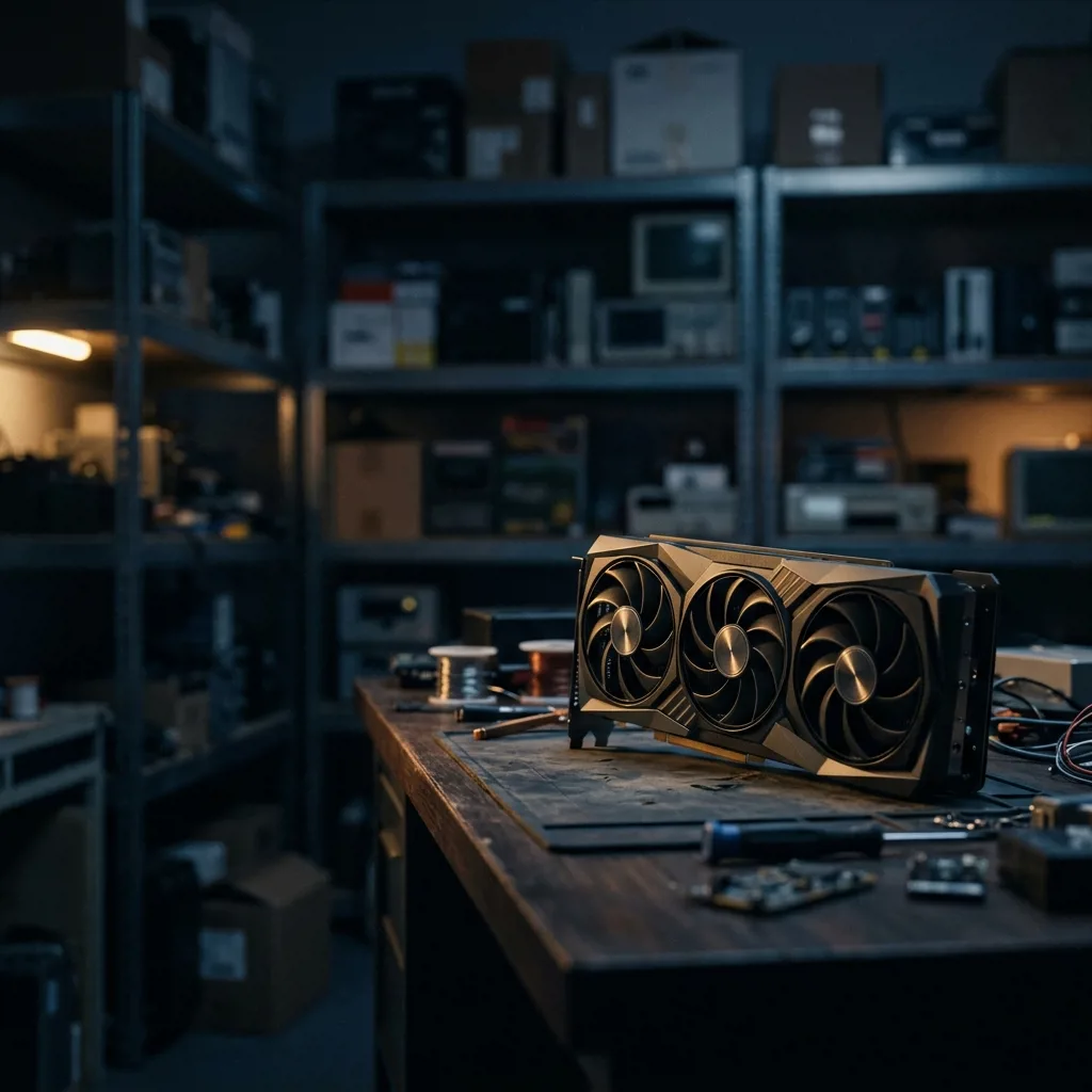 Купить GeForce RTX 4070 в Санкт-Петербурге
