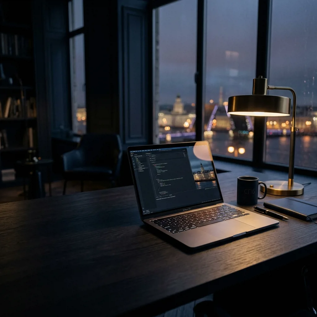 Купить MacBook Pro 13 M2 в Санкт-Петербурге