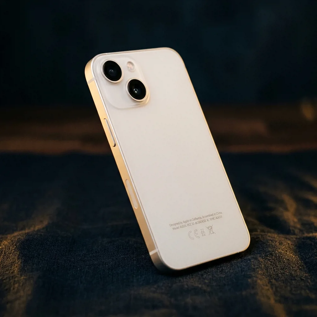 iPhone 13 — восстановленный с гарантией
