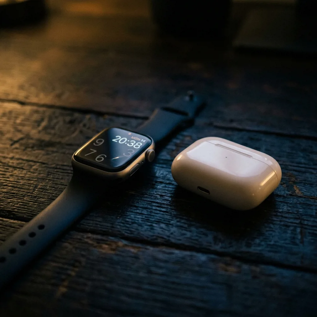 Apple Watch и AirPods в каталоге Re:Скупка