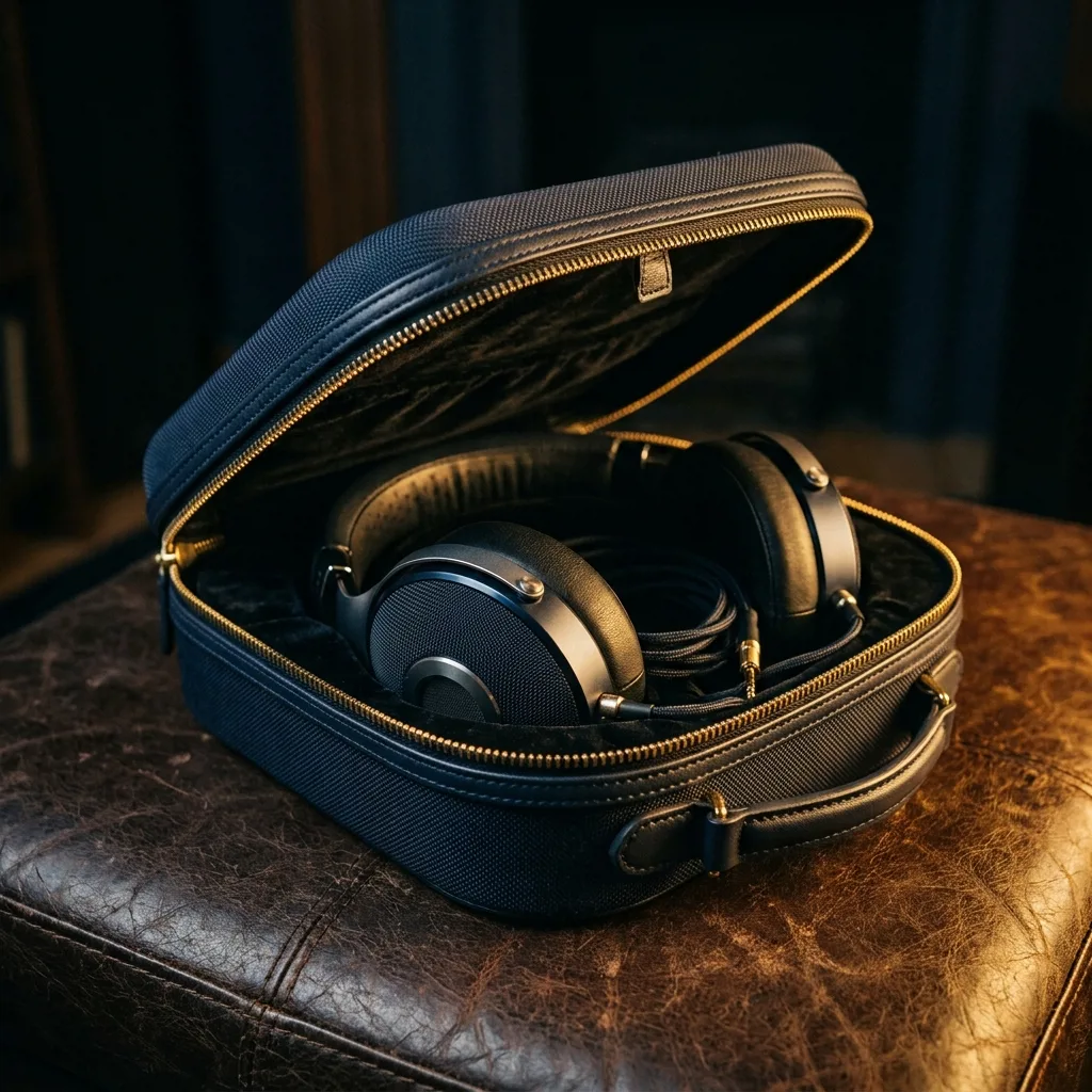 AirPods Max в фирменном чехле