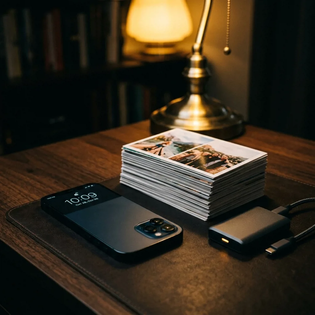 iPhone 12 Pro Max 128 ГБ — память для фото и приложений