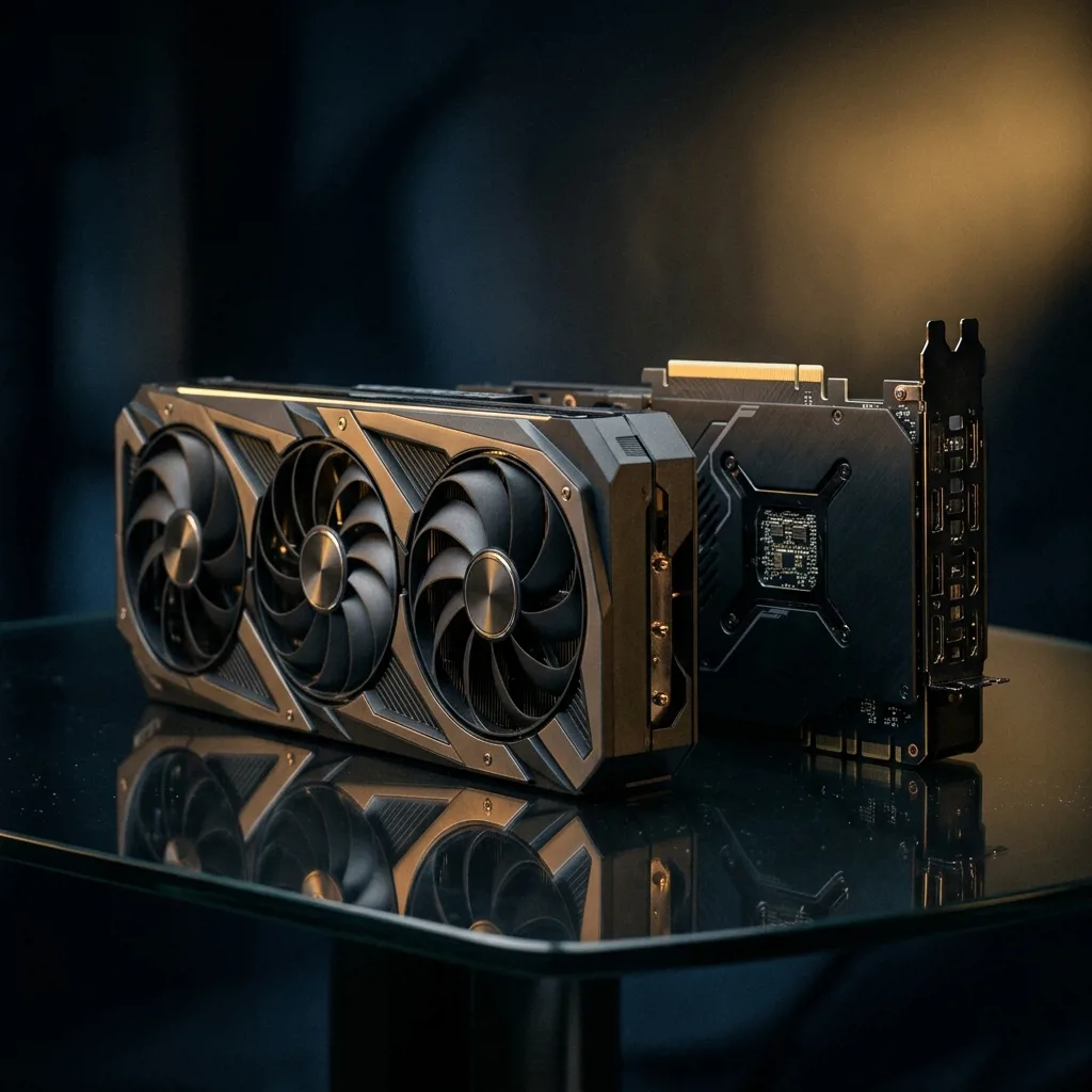 Видеокарта NVIDIA GeForce RTX для скупки