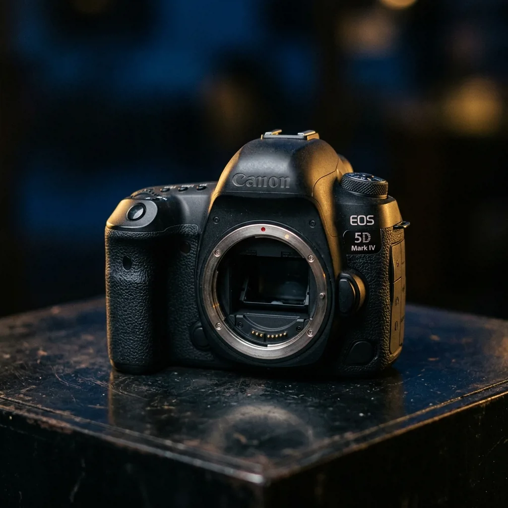 Зеркальный фотоаппарат Canon для скупки