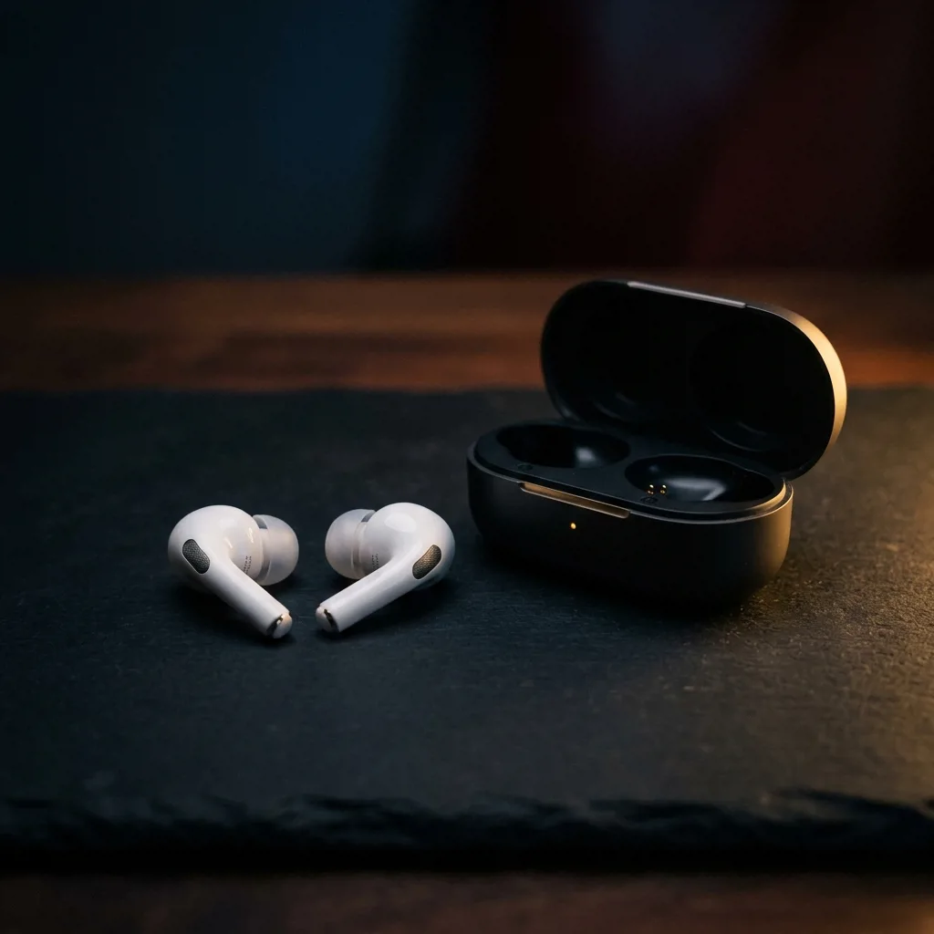 AirPods Pro и AirPods Pro 2 с шумоподавлением