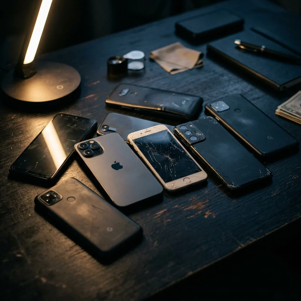 Скупка смартфонов iPhone в Санкт-Петербурге