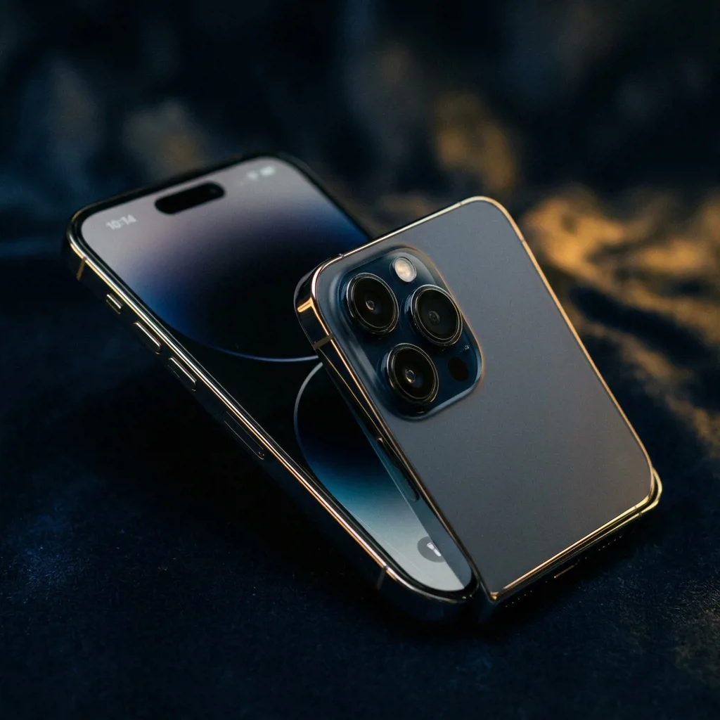 Восстановленный iPhone 14 Pro — купить в Санкт-Петербурге