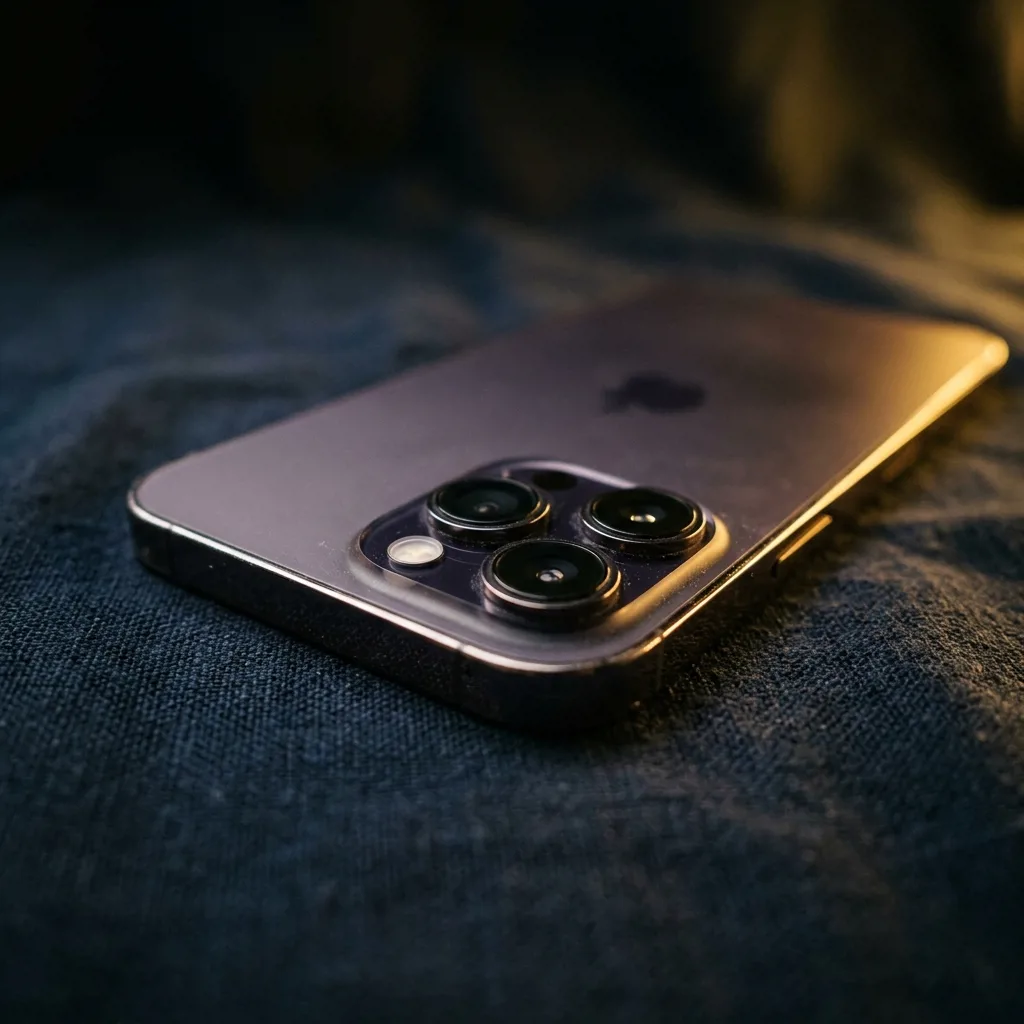 iPhone 14 Pro 512 ГБ — восстановленный с гарантией