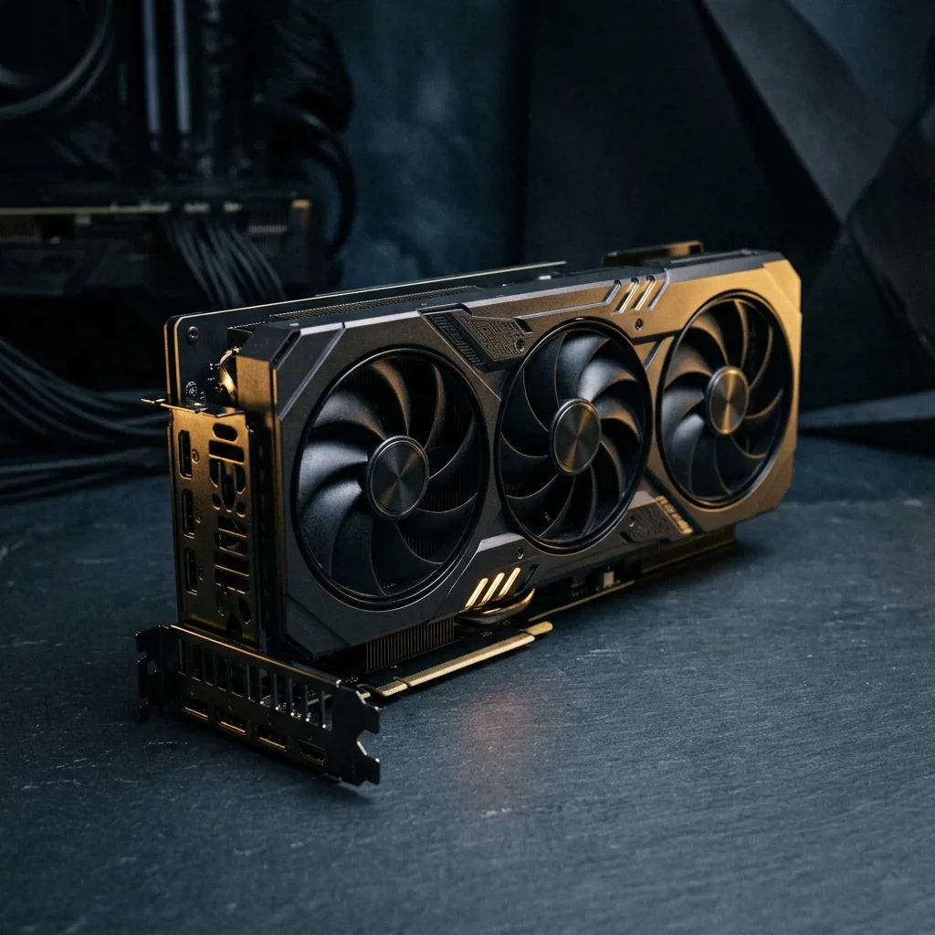 Скупка видеокарт NVIDIA GeForce на Парнасе
