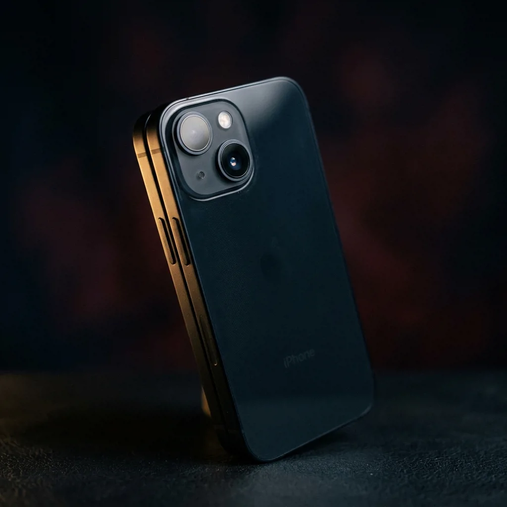 iPhone 14 Plus 512 ГБ — задняя панель, двойная камера 12 Мп