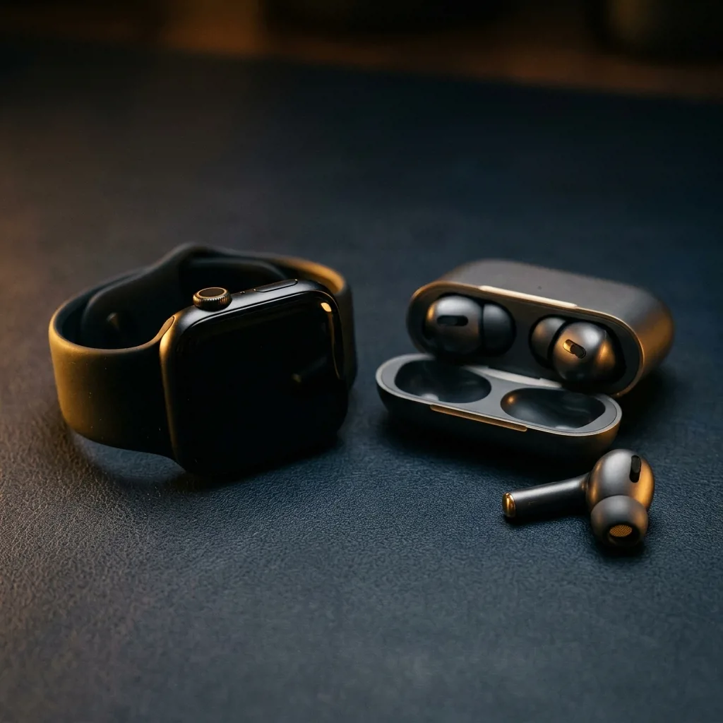Apple Watch и AirPods с гарантией магазина в Санкт-Петербурге