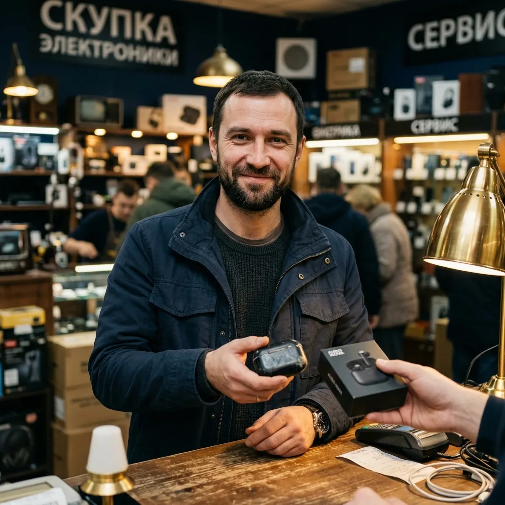 Аватар клиента Игоря