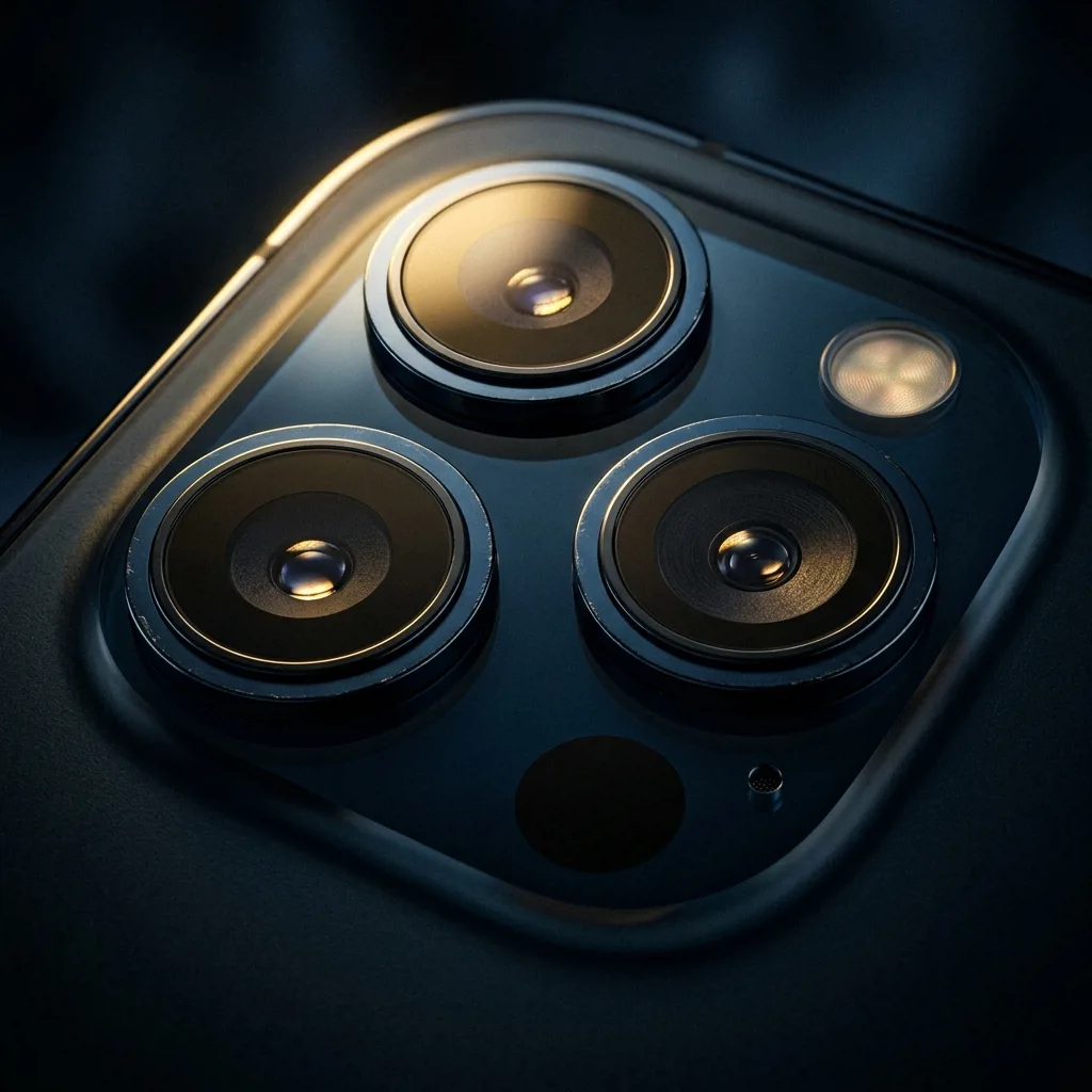 iPhone 12 Pro Max 256 ГБ — камера