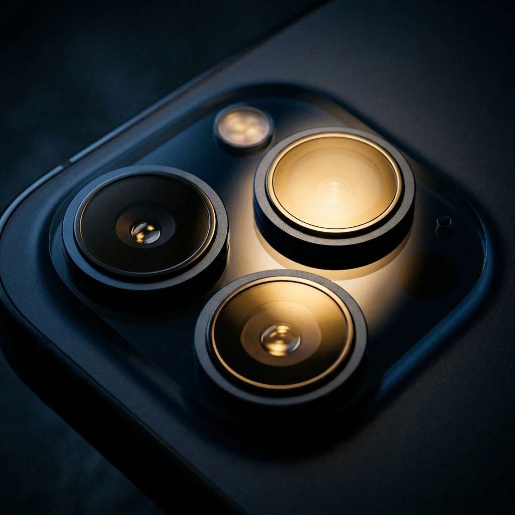 Камера iPhone 13 Pro Max