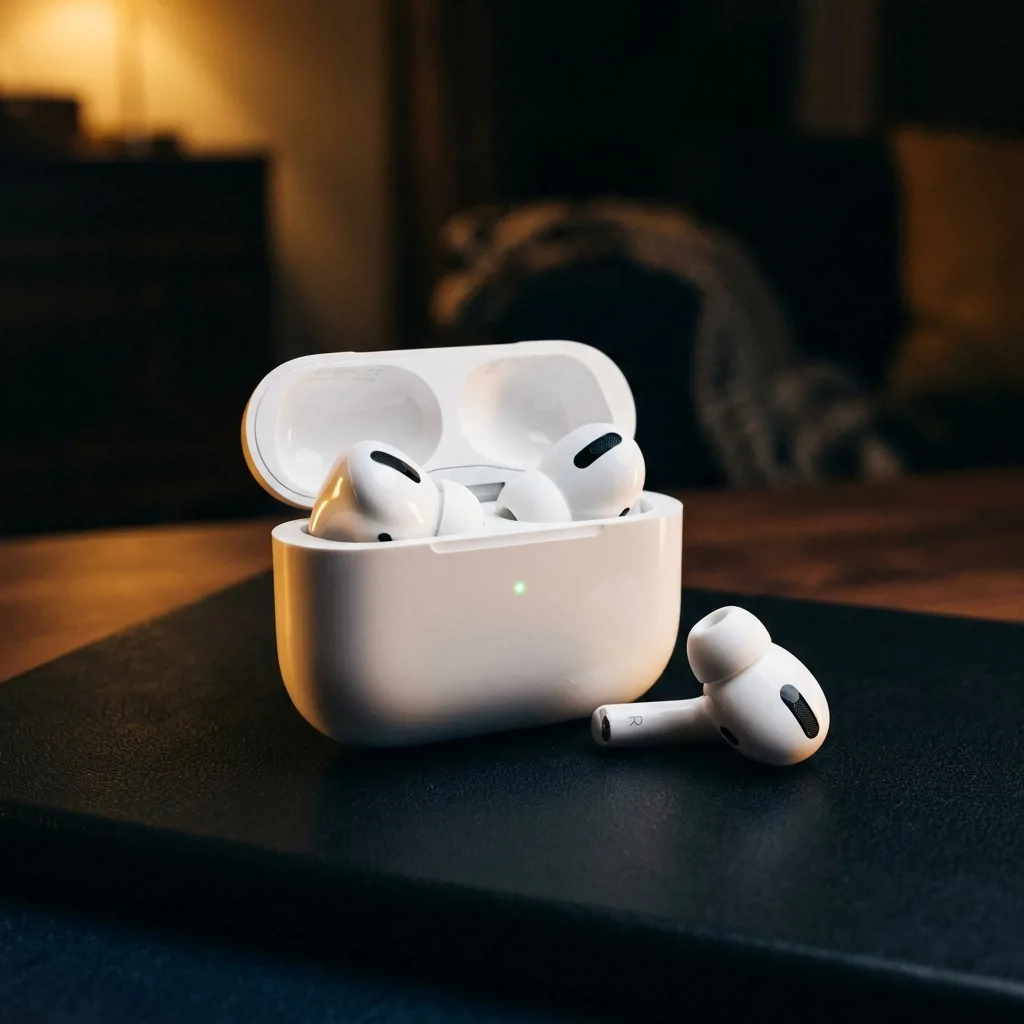 AirPods Pro 2 с зарядным кейсом