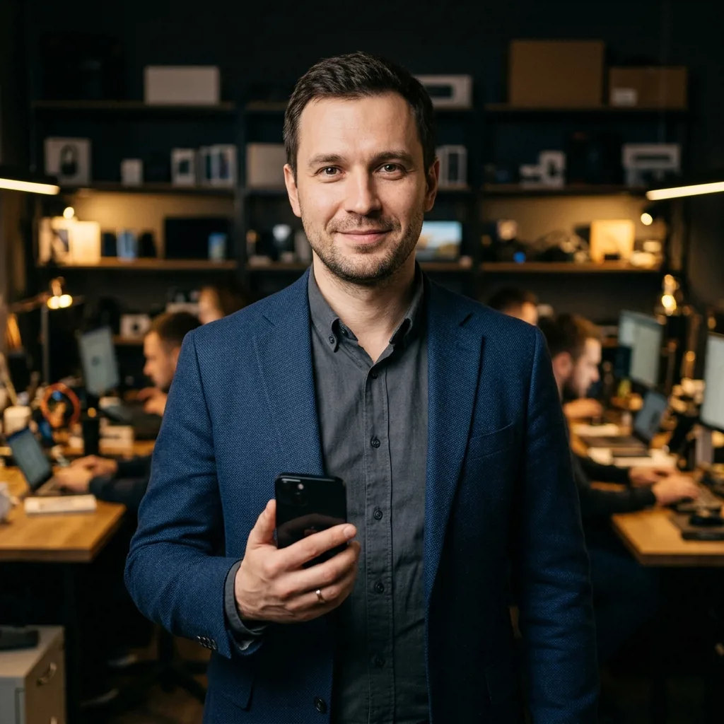 Дмитрий С. — покупатель iPhone 13 mini