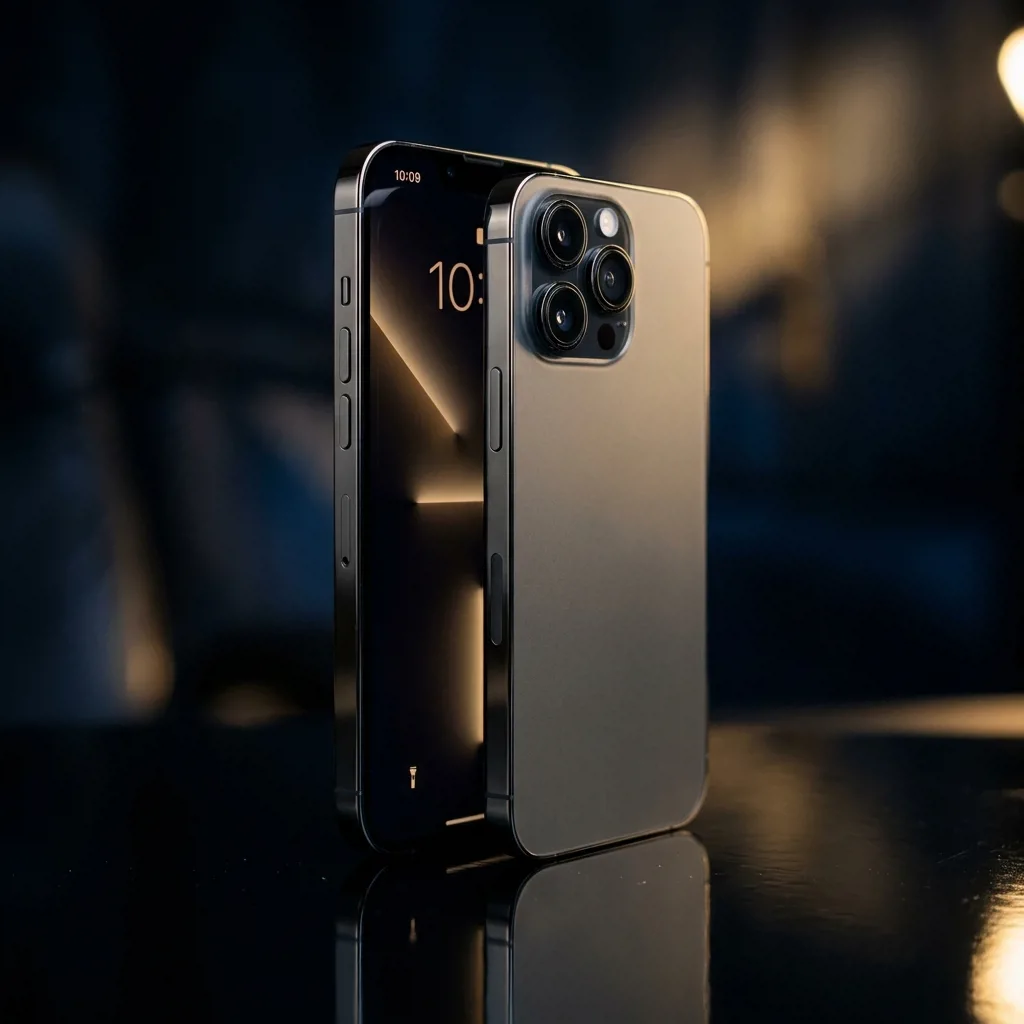 iPhone 13 Pro 256 ГБ характеристики и преимущества