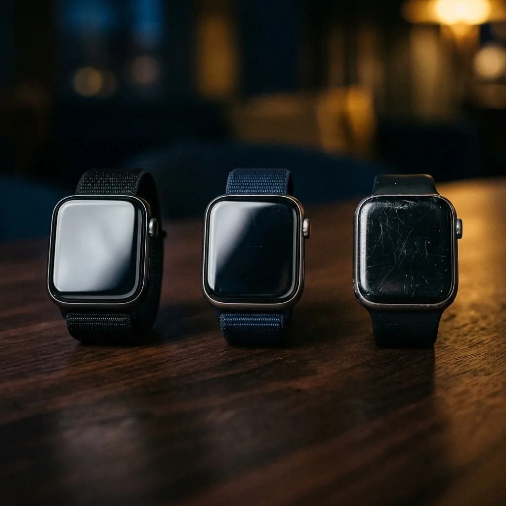 Apple Watch Series 6 в разных состояниях: как новый, отличное, хорошее