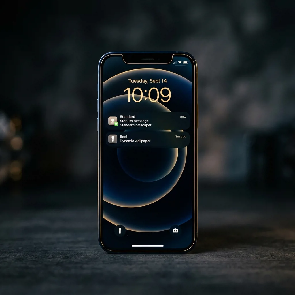 iPhone 12 mini 128 ГБ — вид спереди, экран Super Retina XDR