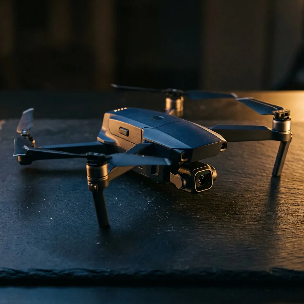 Квадрокоптер DJI Mavic — скупка в Пушкинском районе