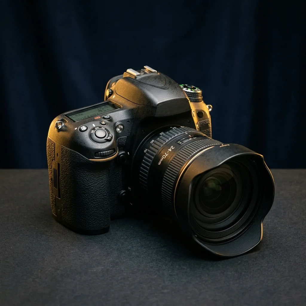 Зеркальный фотоаппарат Canon — скупка зеркальных камер в Санкт-Петербурге