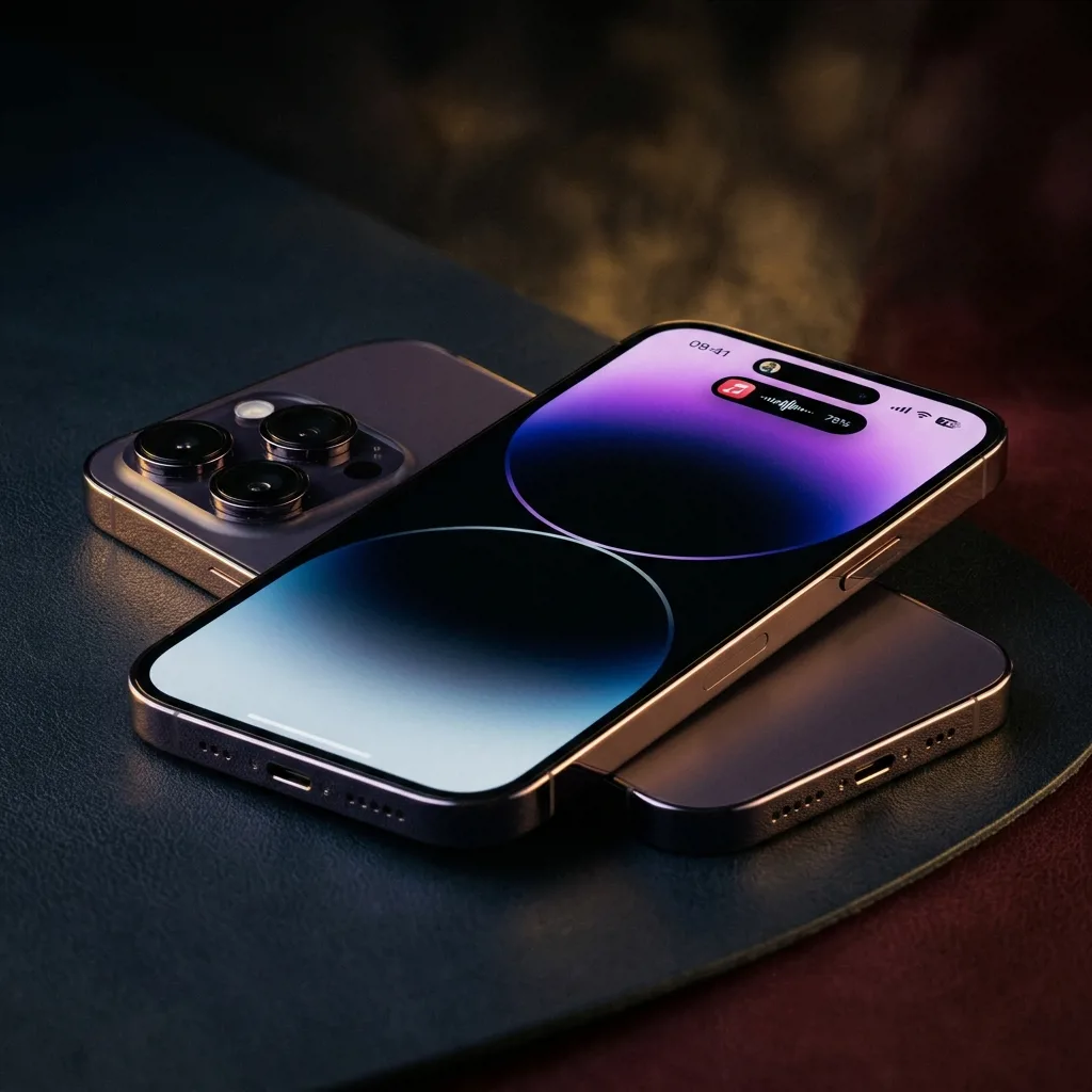 Восстановленный iPhone 14 Pro Max — следующее поколение флагмана