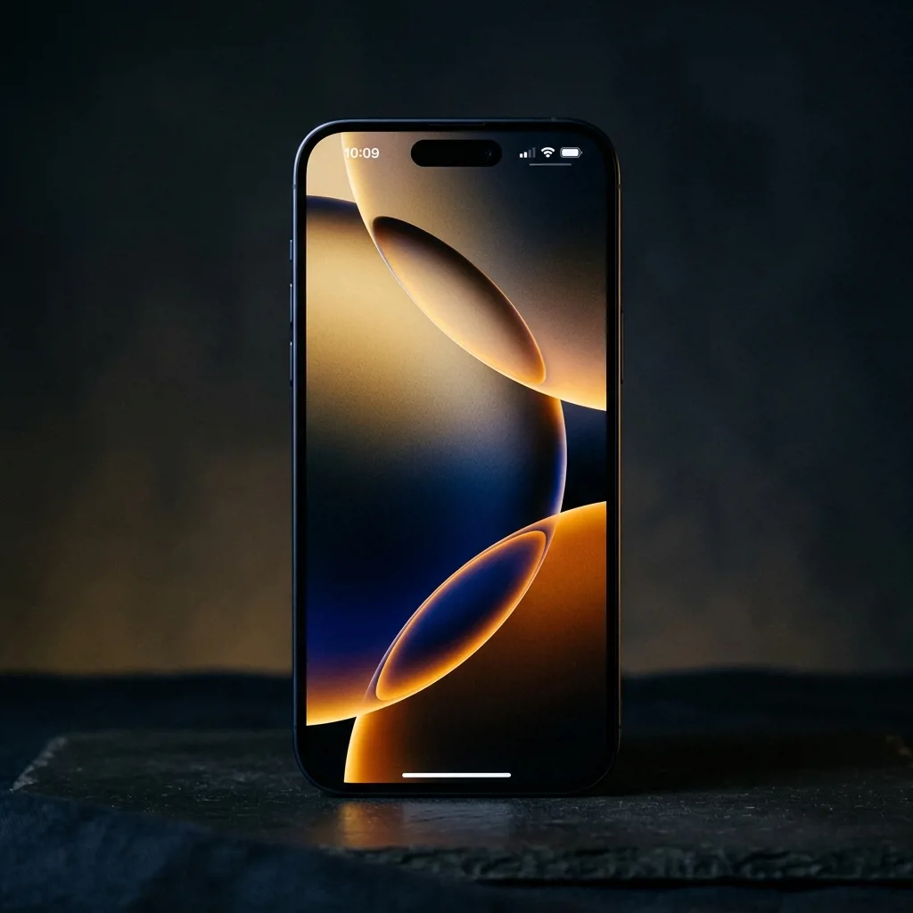 iPhone 16 Plus 128 ГБ — вид спереди, большой дисплей 6,7 дюйма