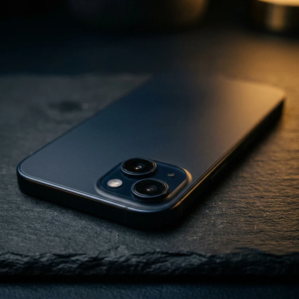 iPhone 15 Plus 128 ГБ — задняя панель и камеры