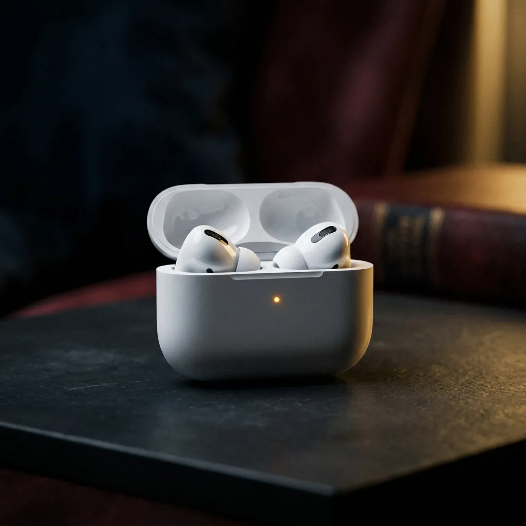 Восстановленные наушники AirPods Pro 2 в состоянии как новый