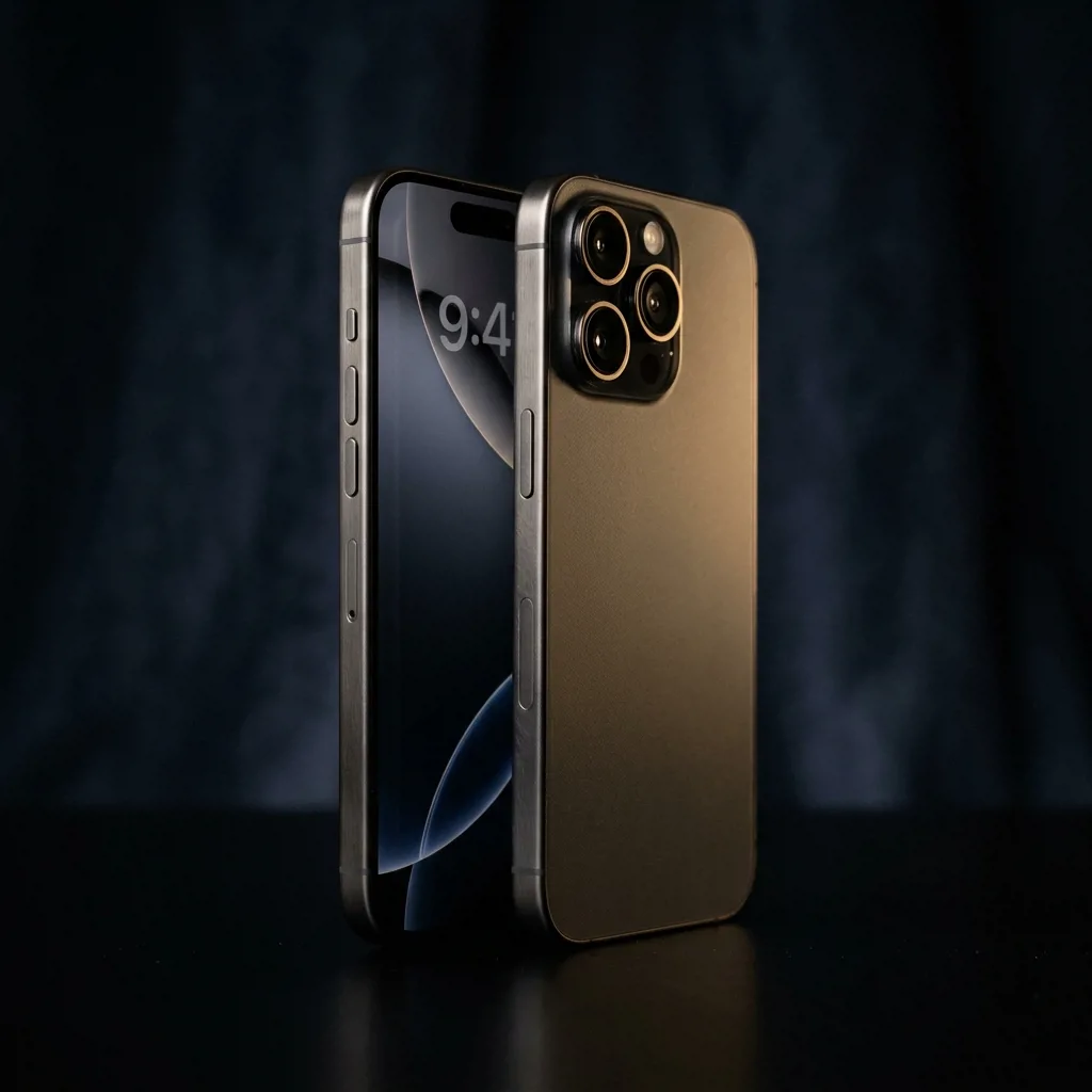 iPhone 16 Pro 128 ГБ восстановленный