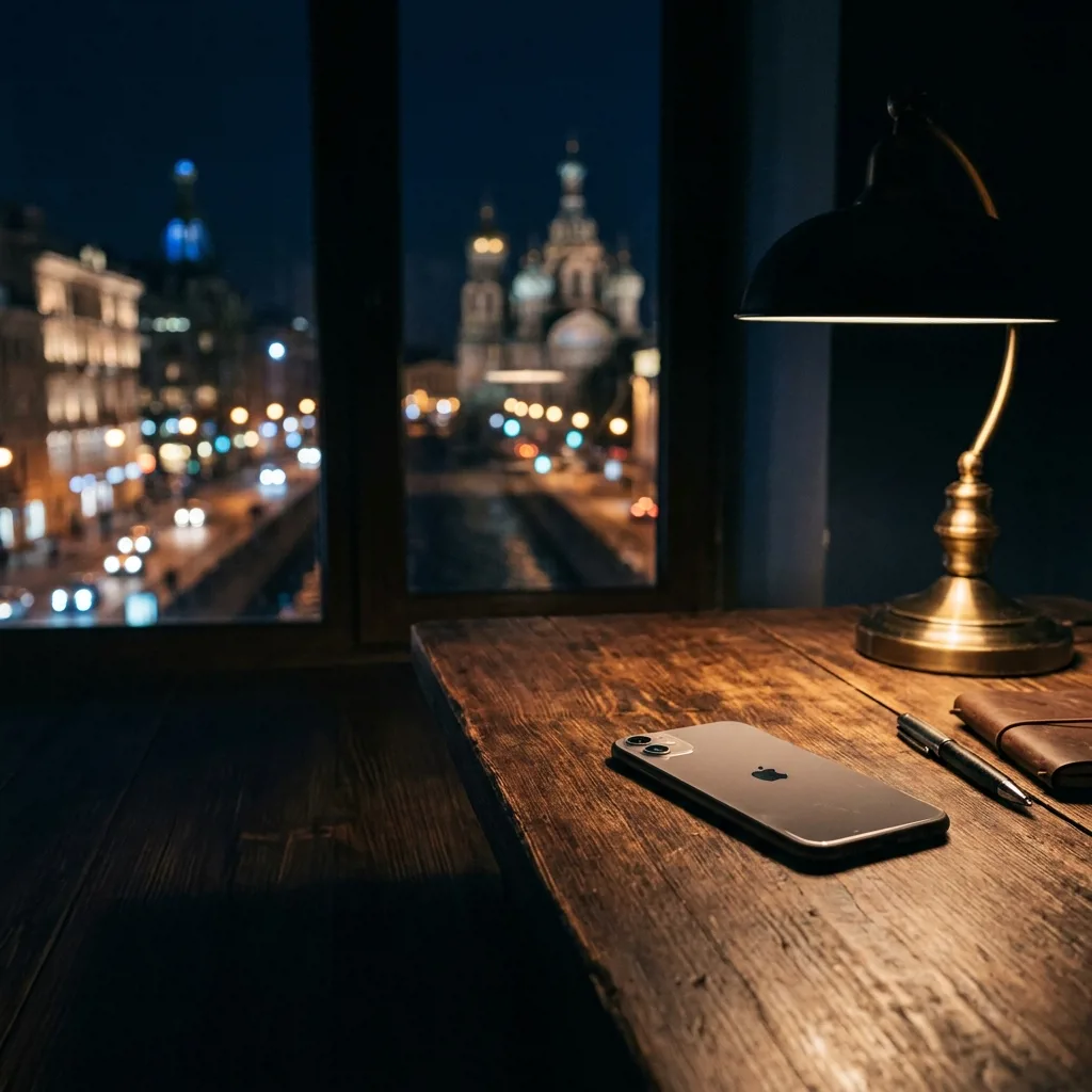 Купить iPhone 11 в Санкт-Петербурге