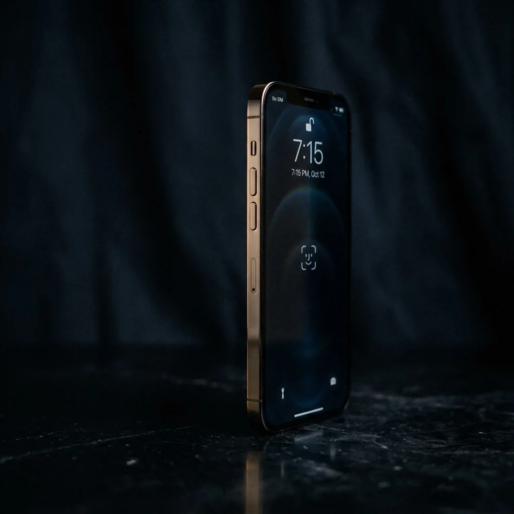 iPhone 12 Pro 512 ГБ восстановленный