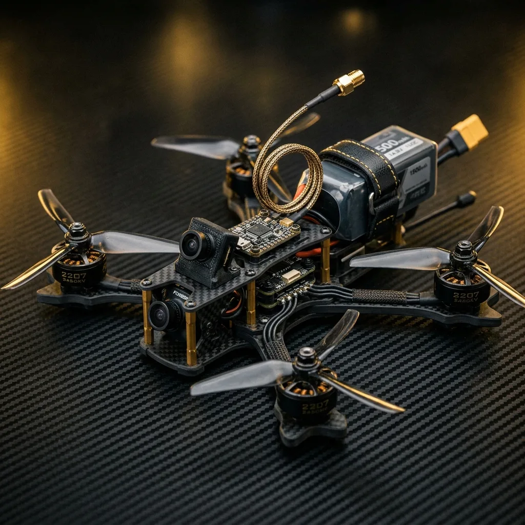 Скупка FPV-дронов и самосборов в Санкт-Петербурге