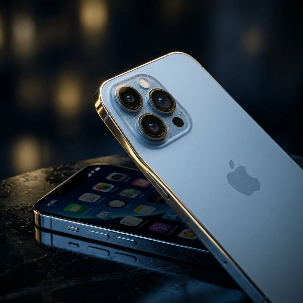iPhone 13 Pro восстановленный