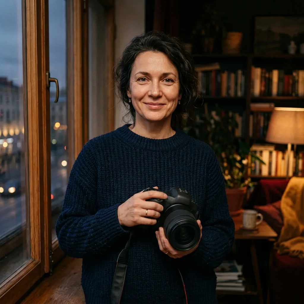 Отзыв Марины о продаже фотоаппарата Nikon в офисе у метро Владимирская