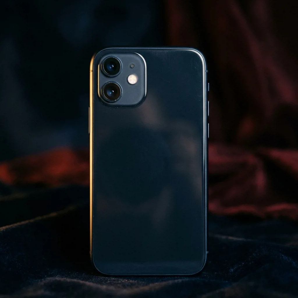 iPhone 11 128 ГБ — вид сзади