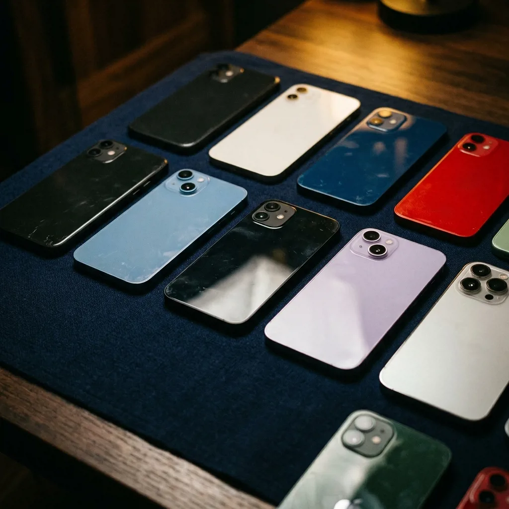 Каталог восстановленных iPhone в Санкт-Петербурге