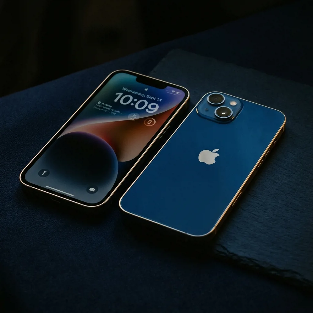 Восстановленный iPhone 14 Plus с большим экраном