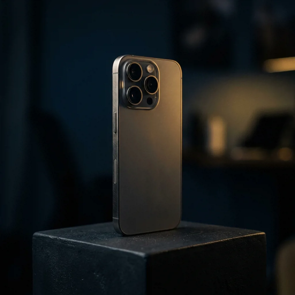 iPhone 16 Pro в каталоге восстановленной техники