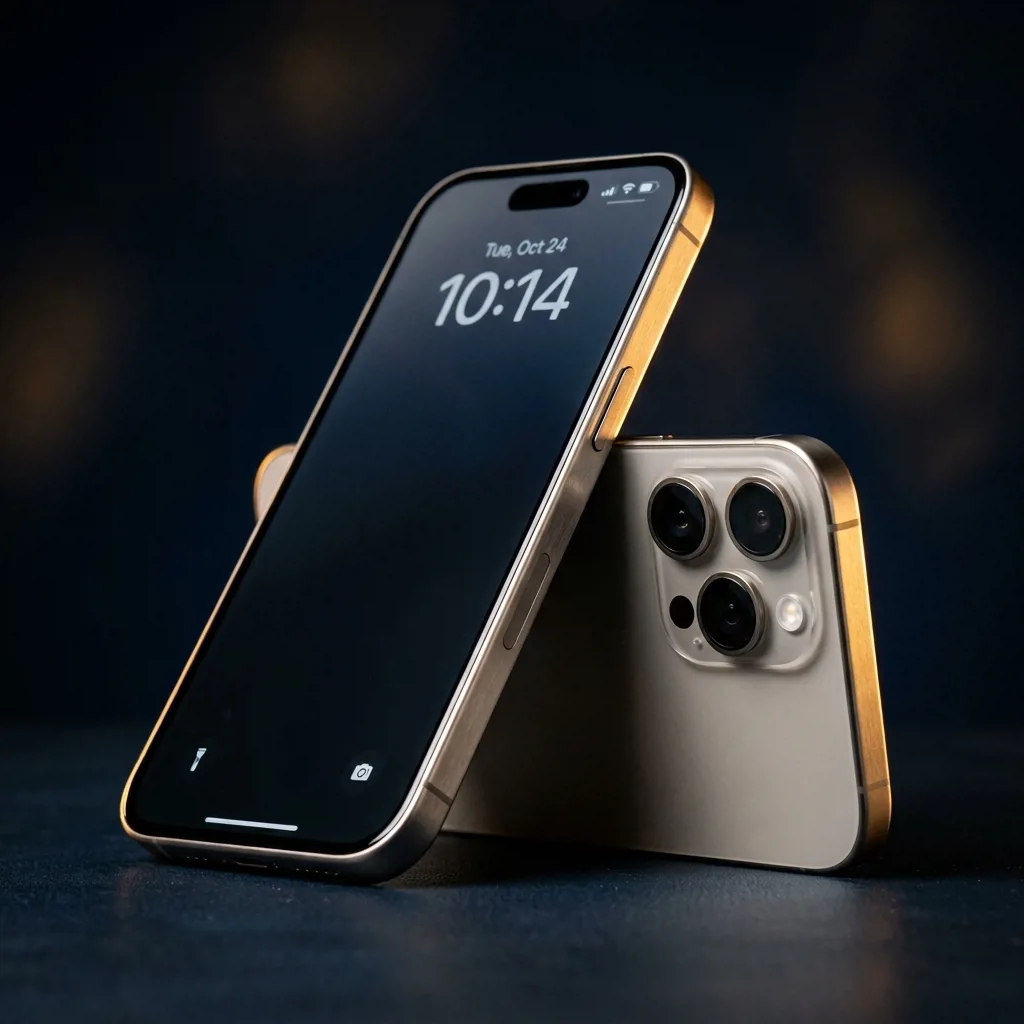 Восстановленный iPhone 15 Pro Max — купить в Санкт-Петербурге